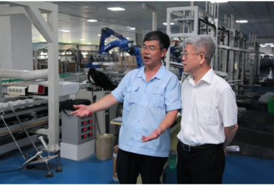 化纖協會走訪河南新鄉 企業將形成9萬噸Lyocell纖維產能，軟件開發助力產業升級