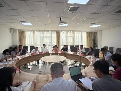 精準服務助轉型，綠色制造促發展——省工信廳節能綜合利用處赴我市開展“點對點”調研幫扶活動