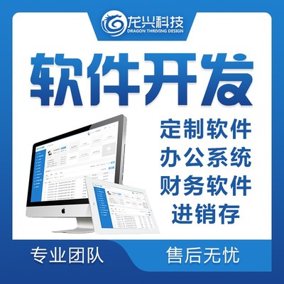 定制軟件開發 為企業量身打造的數字解決方案